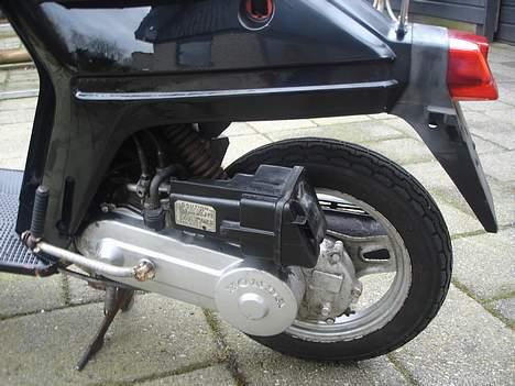 Honda Melody mini solgt billede 3