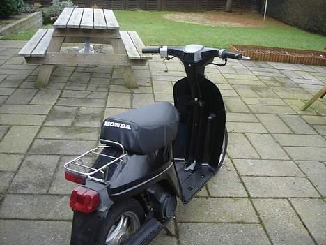 Honda Melody mini solgt billede 4