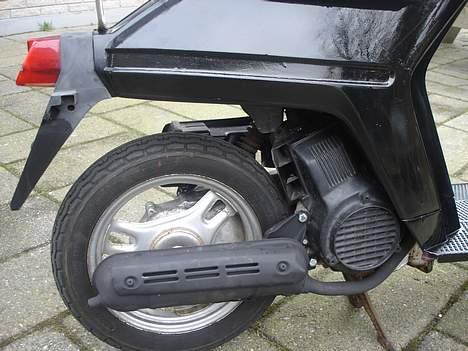 Honda Melody mini solgt billede 5