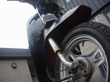 Honda Melody mini solgt billede 6