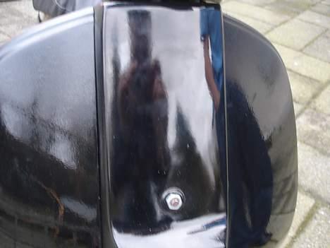 Honda Melody mini solgt billede 7