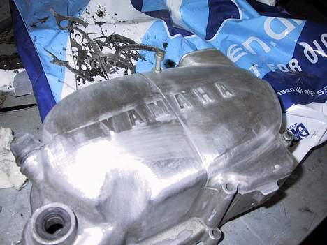 Yamaha 4 gear projekt tilsalg billede 3