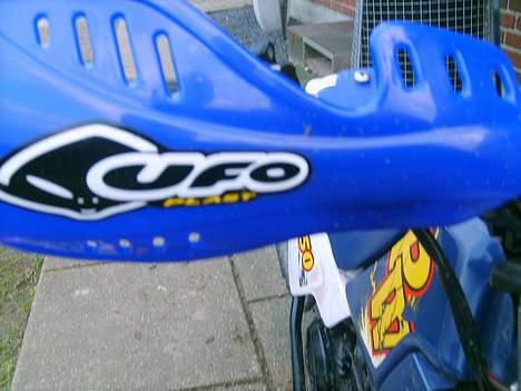 Yamaha pw50 billede 6