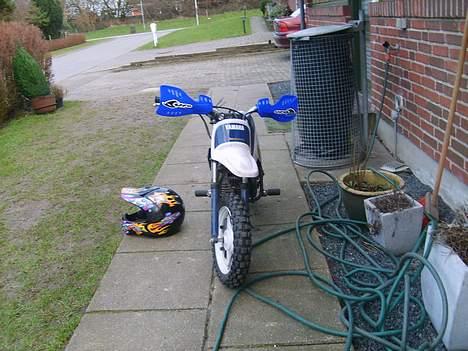 Yamaha pw50 billede 7