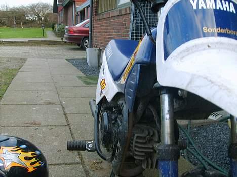 Yamaha pw50 billede 9