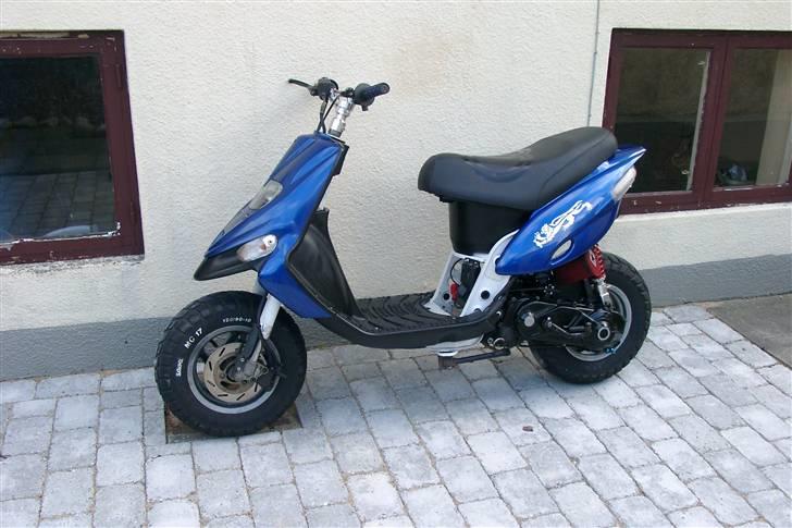 Gilera  Stalker  byttet billede 10