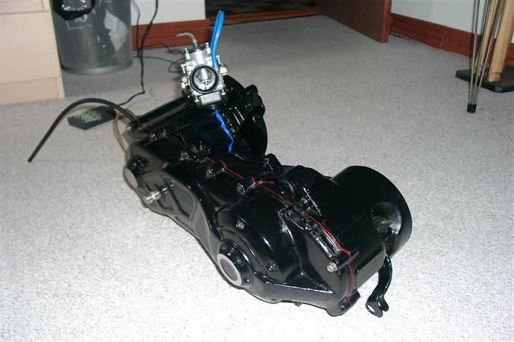 Gilera  Stalker  byttet billede 13