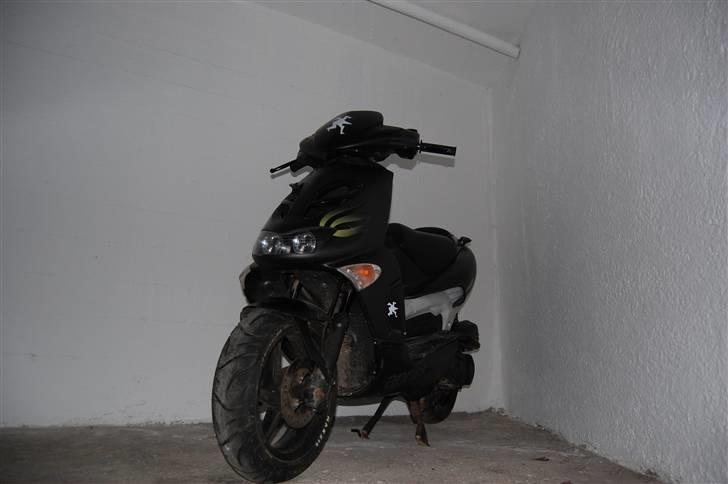 Aprilia Ditech** **SOLGT** billede 2