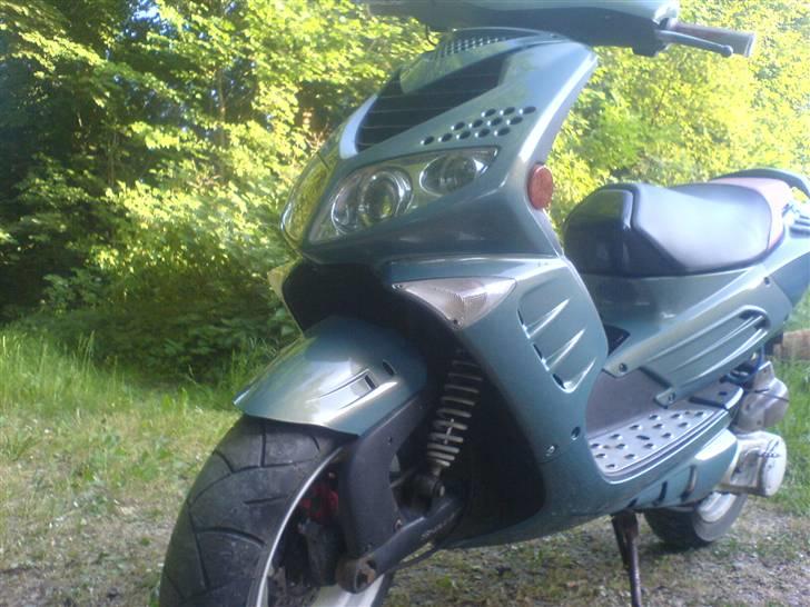 Peugeot speedfight 2 *solgt* - nye skjolde billede 3