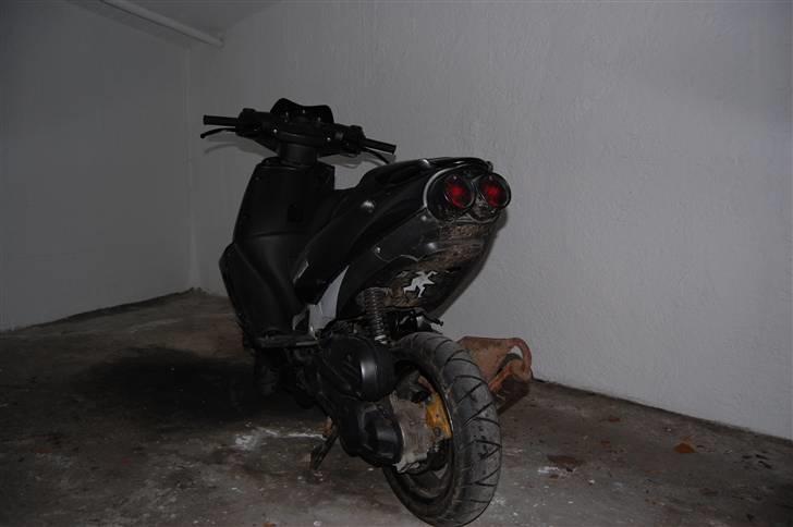 Aprilia Ditech** **SOLGT** billede 4