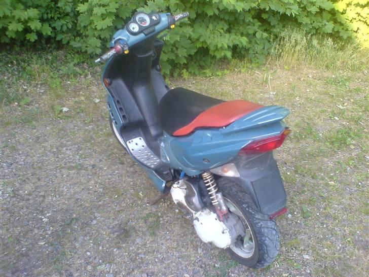 Peugeot speedfight 2 *solgt* - nye skjolde billede 5