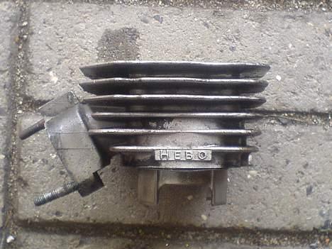 Peugeot speedfight 2 *solgt* - min hebo cylle billede 6