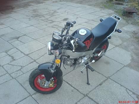 Skyteam PBR solgt R.I.P billede 2