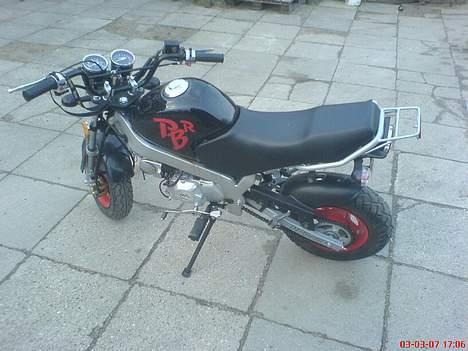 Skyteam PBR solgt R.I.P billede 3