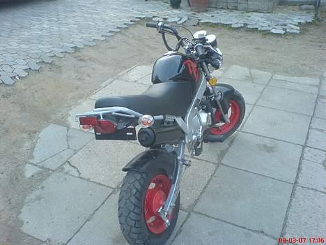 Skyteam PBR solgt R.I.P billede 4