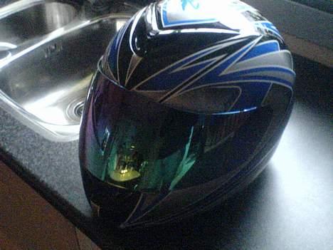 Peugeot speedfight 2 *solgt* - min hjelm billede 9