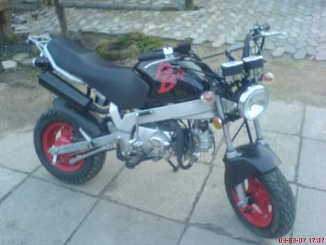 Skyteam PBR solgt R.I.P billede 6