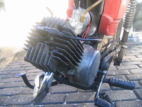 Puch Grand Prix 3 gear *SOLGT* - Motoren billede 15