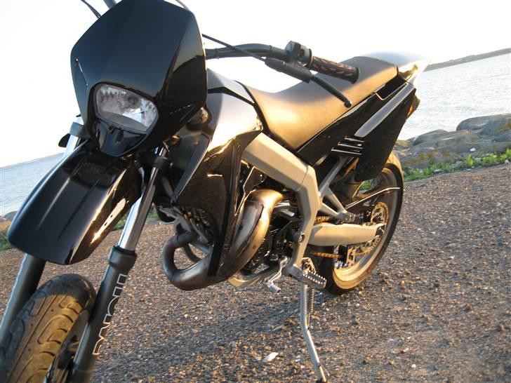 Gilera Smt supermotard billede 1