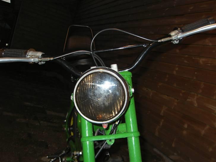 Puch Maxi K John Deere [Solgt] billede 7