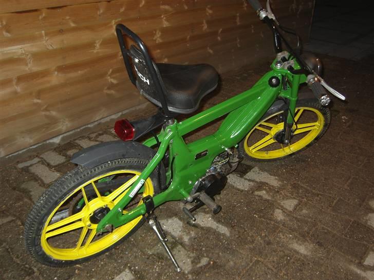 Puch Maxi K John Deere [Solgt] billede 8