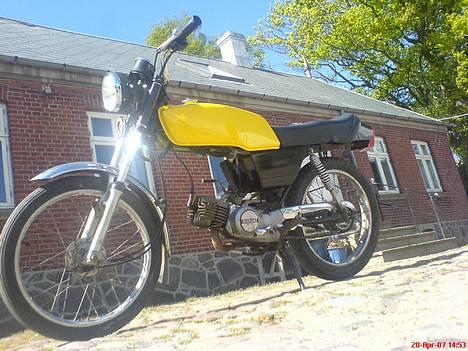 Suzuki Dm 50 Samurai *solgt* - projekt efter  billede 1