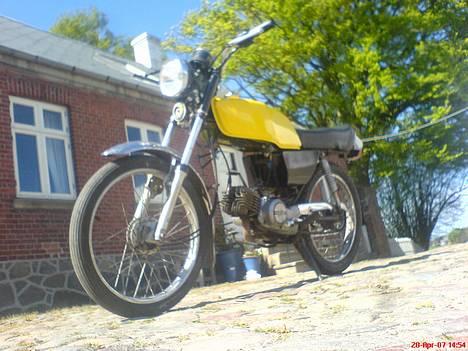 Suzuki Dm 50 Samurai *solgt* billede 2