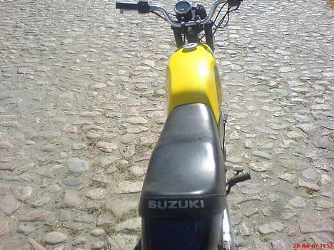 Suzuki Dm 50 Samurai *solgt* billede 3