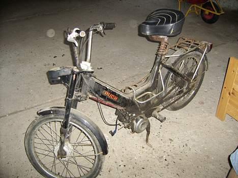 Puch Maxi K. solgt - Før billede 2