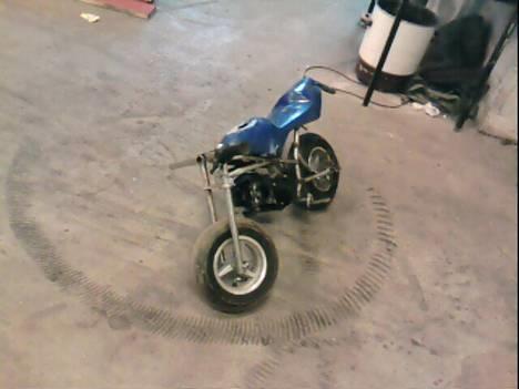 MiniBike ac solgt billede 1