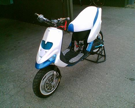 Gilera Stalker AC billede 2