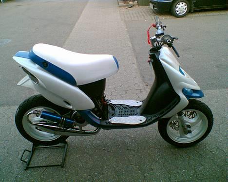 Gilera Stalker AC billede 4