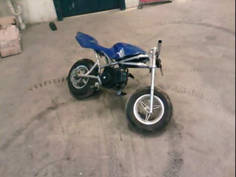 MiniBike ac solgt billede 2