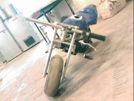 MiniBike ac solgt billede 4