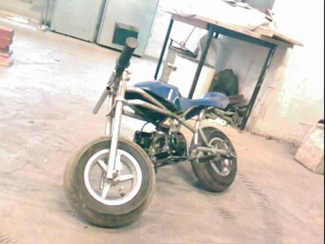MiniBike ac solgt billede 5