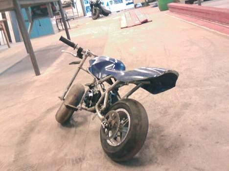 MiniBike ac solgt billede 6