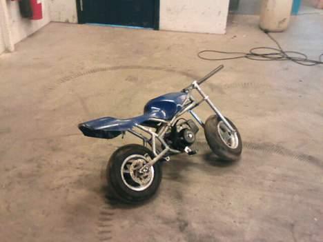 MiniBike ac solgt billede 7