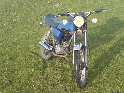 Suzuki dm 50 SOLGT billede 1