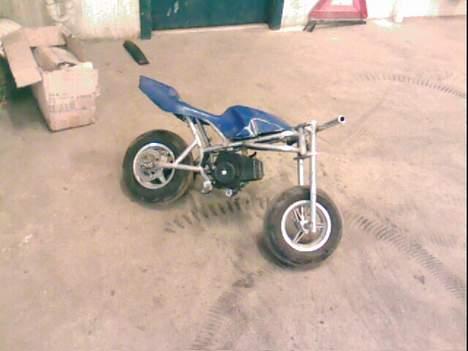 MiniBike ac solgt billede 8