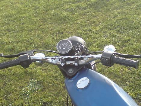 Suzuki dm 50 SOLGT billede 7