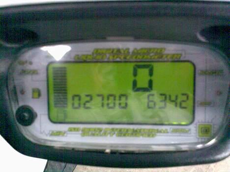 Yamaha Bws ng byttet til jog  :) - til salg / byttes sådan billede 15