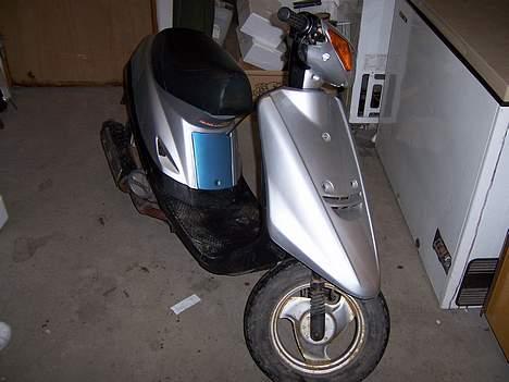 Yamaha Jog Fine Selection - Da jeg lige havde købt den.  billede 2