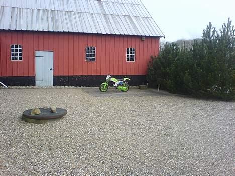 Suzuki street magic (solgt) billede 15