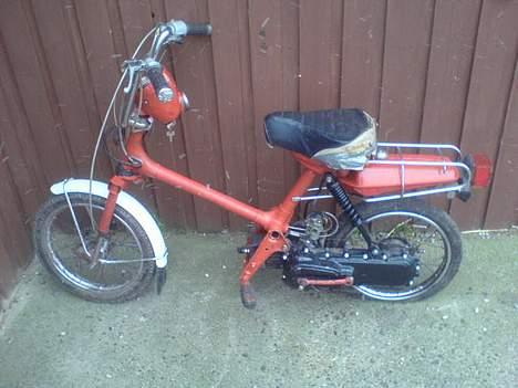 Honda express nc50 (solgt) billede 1