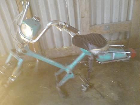 Honda express nc50 (solgt) billede 2