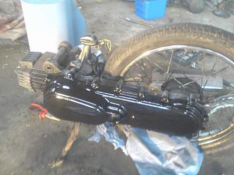 Honda express nc50 (solgt) billede 4