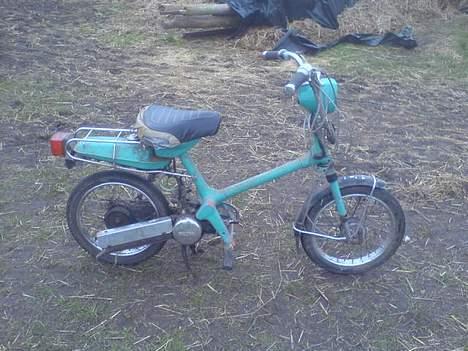 Honda express nc50 (solgt) billede 5