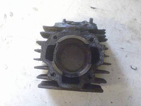 Honda express nc50 (solgt) billede 7