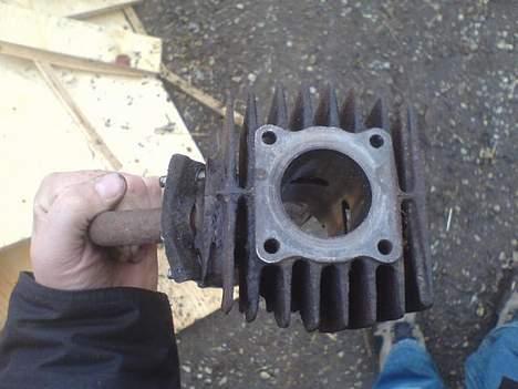 Honda express nc50 (solgt) billede 9