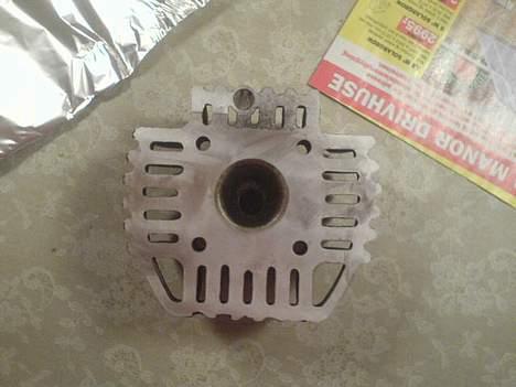 Honda express nc50 (solgt) billede 10